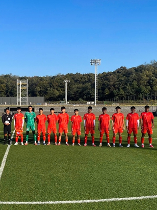 U.17 Việt Nam ngược dòng ngoạn mục, thắng CLB Shinpyeong 4-2 trận chốt hạ tại Hàn Quốc