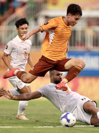 Nhận định trận Bắc Ninh FC vs HAGL: Không khoan nhượng trận cầu '6 điểm'