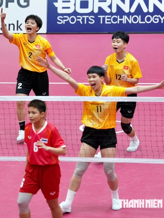 Báo Thái Lan nói điều bất ngờ khi đội cầu mây thua đau Việt Nam ở chung kết ASIAD