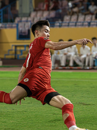 Dự đoán tỷ số SLNA 1-1 CLB CAHN: Đình Bắc lập công trên quê hương


