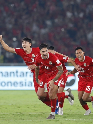 Báo Indonesia: ‘Thật nghẹt thở, giấc mơ 35 năm của chúng ta đã thành hiện thực’