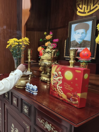 Kỷ vật kể chuyện cụ Huỳnh: Khi cái tên hóa thành di sản