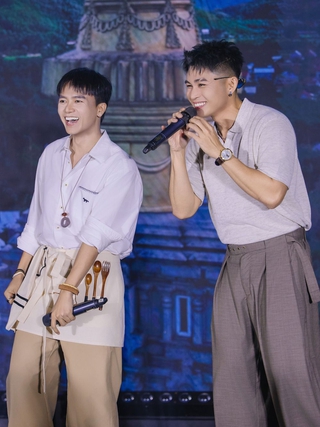 Jun Phạm, Duy Khánh, Bùi Công Nam... trở lại sau cơn sốt 'Gia đình Haha'