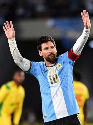 Lionel Messi và điệu tango cuối cùng