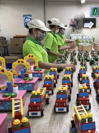 Từ 'Made in Vietnam' đến 'Created by Vietnam'