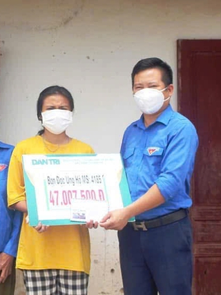 Từ một mái nhà, nối dài những yêu thương
