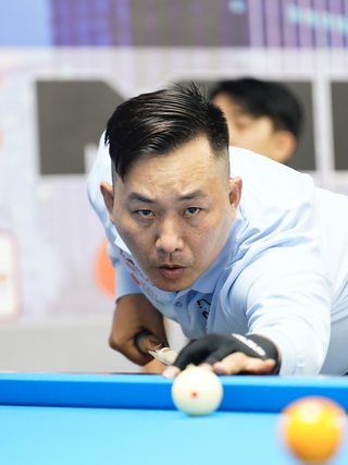 Billiards: Hai cơ thủ Việt Nam ngược dòng ngoạn mục vào vòng 16 PBA