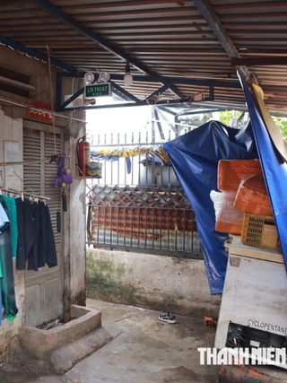 Vụ tử vong vì điện giật ở phòng trọ ngập nước: 'Bẫy ngầm' trong đêm mưa