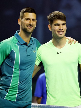 Chung kết Úc mở rộng 2026, Djokovic 1-3 Alcaraz: 'Tiểu Nadal' lần đầu đăng quang tại Melbourne