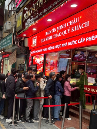 Tin tức đặc biệt trên báo in Thanh Niên 2.2.2026