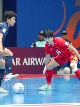 Xác định 7 đội vào tứ kết futsal châu Á: Việt Nam gặp chủ nhà Indonesia cực mạnh, Thái Lan đấu Iraq