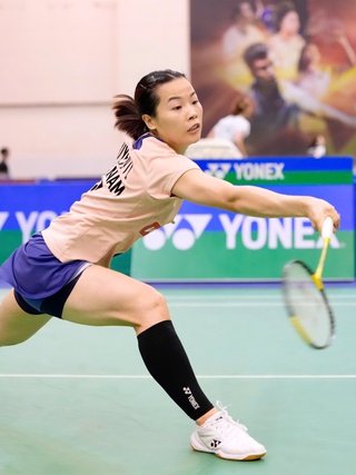 Ngôi sao cầu lông Việt Nam Nguyễn Thùy Linh được dự những giải đấu nào của BWF?