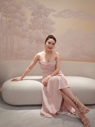 Cuộc sống hiện tại của phu nhân hào môn Lê Tư sau khi giải nghệ