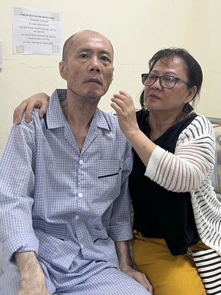 Xót xa trước tình trạng sức khỏe hiện tại của ca sĩ Tô Thanh Phương