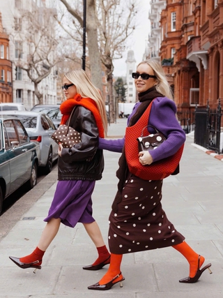 Túi oversized và cuộc trở lại của thời trang thực dụng trong cuộc sống
