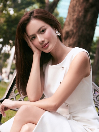 Hoa hậu Như Vân: Nhã Phương không ghen với tôi