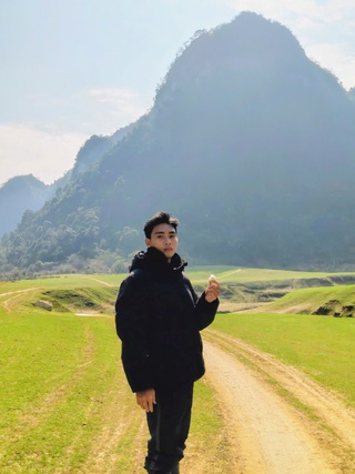 Trước tết, chàng trai miền Tây phượt hơn 4.000 km ra Bắc vì lý do đặc biệt