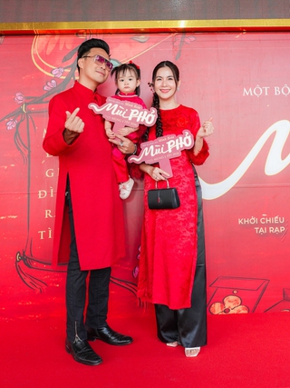 Kha Ly đưa con gái đi sự kiện, tiết lộ cuộc sống sau khi làm mẹ