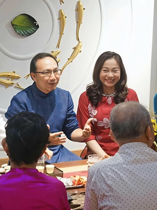 Đầu năm xuất hành sao cho may mắn?