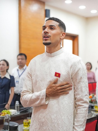 Mùa xuân may mắn của Đỗ Hoàng Hên