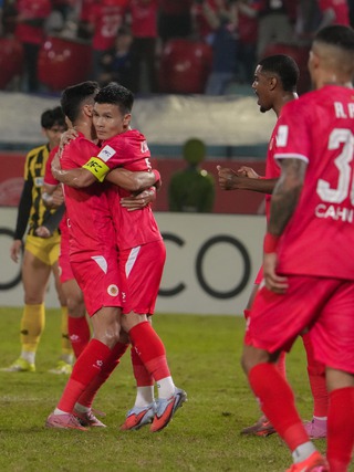 Quang Hải lên tiếng khi CLB CAHN bị AFC xử thua Tampines, lượt về cực nóng