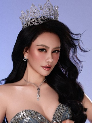 Á hậu Kim Duyên sau 13 năm đăng quang