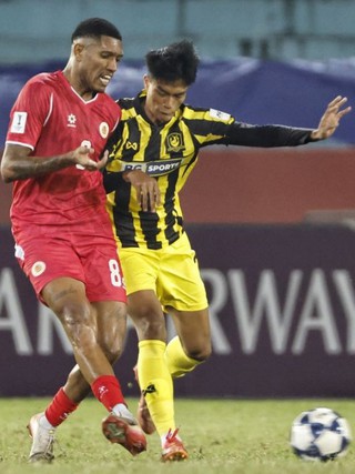 CLB CAHN thua Tampines Rovers 1-3: Không thể vào tứ kết AFC Champions League 2