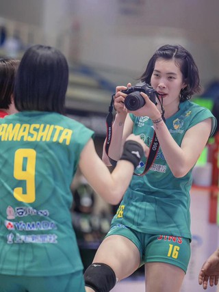 'Khủng long' Trần Thị Thanh Thúy đóng vai trò đặc biệt ở đội bóng chuyền Nhật Bản