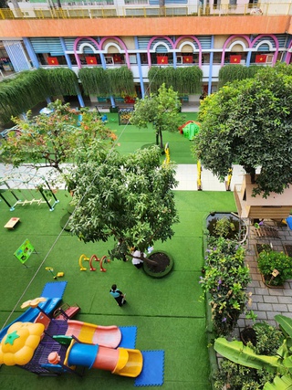 Mùng 3 tết thầy: Trường mầm non 48 năm tuổi tri ân hiệu trưởng các thời kỳ