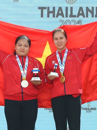 Chuyện thưởng tết của VĐV Việt Nam