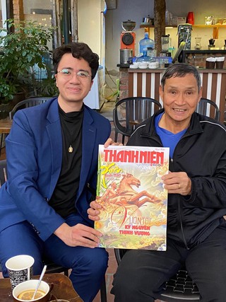 'Tướng' Mai Đức Chung: 77 tuổi, vẫn gác tết ra trận cùng đội tuyển nữ Việt Nam