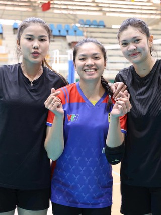 CLB VTV Bình Điền Long An hội quân sớm, quyết tâm giành vé dự giải châu Á