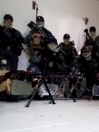 Giải mã sức mạnh của băng nhóm khét tiếng Mexico