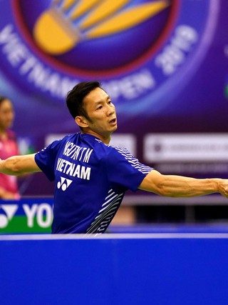 Lịch thi đấu giải cầu lông quốc tế Singapore hôm nay: Nguyễn Tiến Minh xuất trận