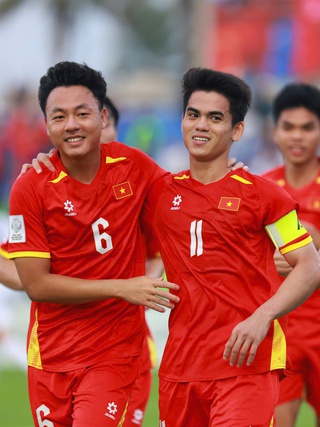 U.23 Việt Nam thiếu thủ lĩnh tại ASIAD 20: Đừng lo, vì HLV Kim Sang-sik đã có...