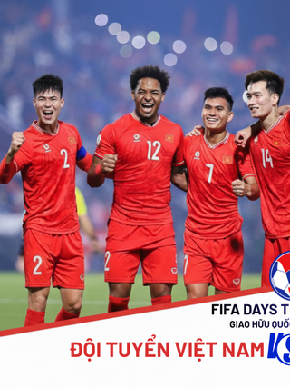 Chính thức: Đội tuyển Việt Nam chốt lịch thi đấu giao hữu Bangledesh, làm nóng trước trận đại chiến Malaysia