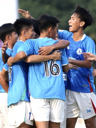 Trường ĐH Đồng Tháp: Đội bóng ‘chưa từng thủng lưới’ ở vòng loại, sẵn sàng chinh phục VCK