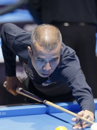 Billiards: Trần Quyết Chiến tung sê-ri bứt phá, thắng thuyết phục trận ra quân