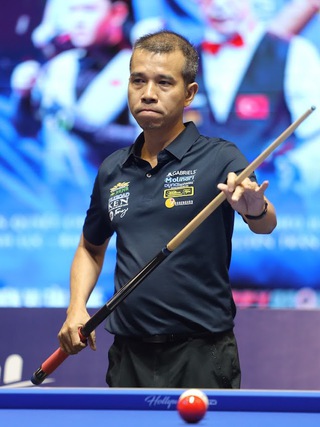 Lịch thi đấu billiards hấp dẫn hôm nay: Trần Quyết Chiến gặp đối thủ đầy duyên nợ