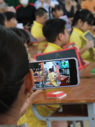 TP.HCM: Chưa học mầm non, xác nhận tuyển sinh vào lớp 1 thế nào?