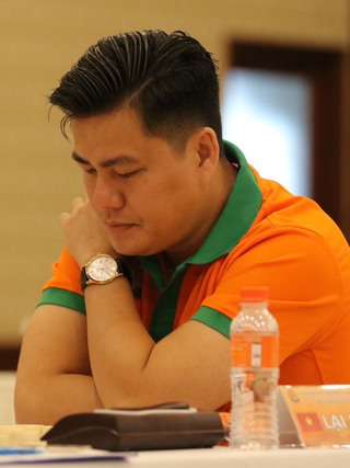 Căng như dây đàn cuộc đua giữa Lại Lý Huynh với thần đồng cờ tướng Trung Quốc