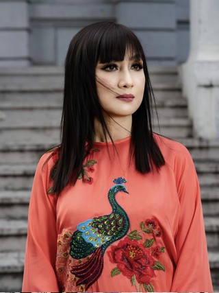 'Nữ hoàng ảnh lịch' Hiền Mai nói về vai diễn ám ảnh thời trẻ