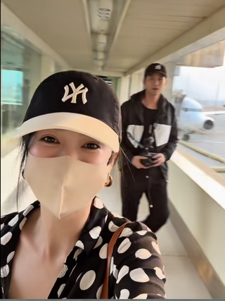 Diễn viên Quỳnh Lam chia sẻ khoảnh khắc ngọt ngào bên bạn trai kém 9 tuổi