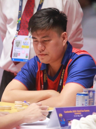 Nóng: Lại Lý Huynh hòa khôn ngoan đối thủ Trung Quốc, chính thức vào chung kết giải cờ tướng Ngũ Dương Bôi