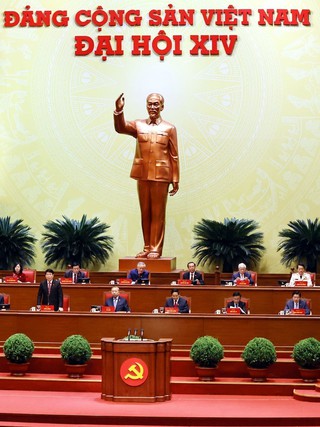 Chương trình hành động của Trung ương Đảng thực hiện Nghị quyết Đại hội XIV