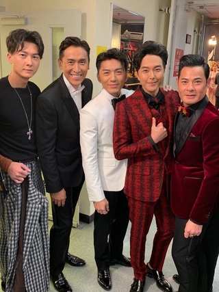 Nhiều nghệ sĩ hàng đầu của TVB hiện không có phim để đóng