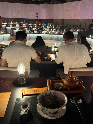 Có gì ở show ẩm thực gần 2 triệu đồng sắp đón khách tại Dinh Độc Lập?