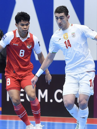 Iran thắng Indonesia bằng loạt luân lưu nghẹt thở, bảo vệ thành công ngôi vương futsal châu Á