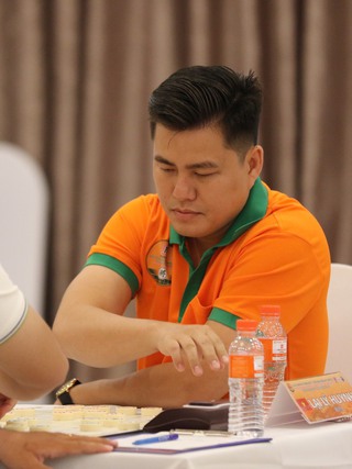 Cân não chung kết giải cờ tướng Ngũ Dương Bôi: Lại Lý Huynh bỏ lỡ cơ hội, hòa Trung Quốc