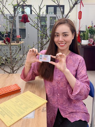 Vợ nghệ sĩ Công Lý đăng ký hiến tạng